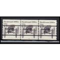 2124a 4.9c Buckboard Very Fine MNH Dry Gum PNC ...