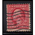 Used 332 2c George Washington Average Plus K0248