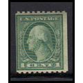 486 1c George Washington Average Plus MNH K5545