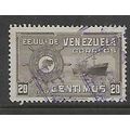 VENEZUELA 1948 COLOMBIA MERCHANT MARINE 20c SEP...