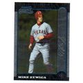 1999 Bowman Chrome Mike Zywica Rookie Card - Ca...