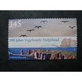 Germany 2010 - Centenary of Helgoland Ornitholo...