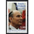 France 2552 MNH Francois Mitterrand Politician ...