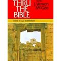 Genesis Through Deuteronomy