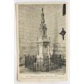 1915 postcard Tonnerre, Eglise Saint Pierre