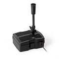 All-in-One 660 GPH Pond Filter Pump with Steril...