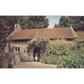 Bonchurch Old Church Isle of Wight Postcard (IO...