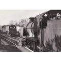 Railway Postcard SR BB 34085 501 Squadron N 318...