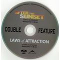 After The Sunset / Laws Of Attraction (DVD disc...