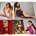 ZOE SALDANA 82x Clippings
