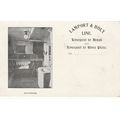 Lamport & Holt Line Liverpool To Brazil Shippin...