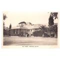 RESIDENCE GENERALE , RABAT, MOROCCO unused vint...