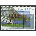 Canada 1995 20th World Road Congress 45c Multic...