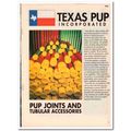 Texas Pup Inc 1993 Vintage Catalog Oilfield Joi...