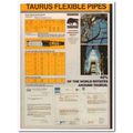 Taurus Emerge Rubber Industrial 1993 Vintage Ca...