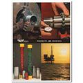 Texas Pipe Threaders Company 1993 Vintage Catal...