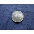 2009 CROATIA 5 KUNA COIN.
