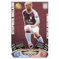 Match Attax 2011/2012 27 Stephen Ireland Aston ...