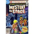Mystery in Space (Vol 1) # 111 VFN Price VARIAN...