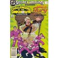 Secret Origins (Vol 3) # 012 FN+ ORIG US COMICS