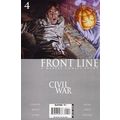 Civil War: Frontline (2006 Ltd) # 004 VFN+ ORIG...
