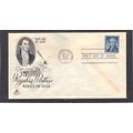FDC Art Craft 1038 5c James Monroe (Cachet-U/A)...