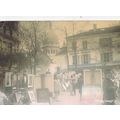 Place du Tertre Montmartre Paris France Postcar...