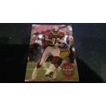1994 Playoff Football Card # 213 Ricky Sanders ...