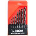 HARDEN wood drill bits set 8 pcs sizes 3-10 mm ...