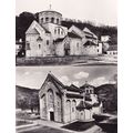 Studenica Monastere Monastery Yugoslavia Church...
