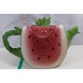 Watermelon Teapot made in thailand used