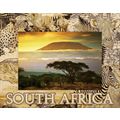 South Africa Laser Engraved Wood Picture Frame ...
