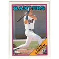 1988 Topps baseball card 721 Pete O'Brien