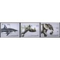 Blocks Pro Wildlife / m/s Pro Wildlife **/MNH 2012