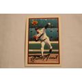 Bruce Hurst 1989 Bowman TIFFANY NO. 451
