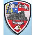 Thillen, GA Police Dept. PP42.