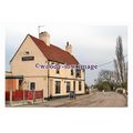 pu1228 - The Black Swan Pub , Farcet , Cambridg...