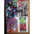 Lot of 4 Dark Horse Comics Vortex The Collector...
