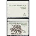 1934b, Mint NH 18¢ Black Engraved Color Omitted...