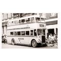 Black & White Photograph of Silver Star Motor S...