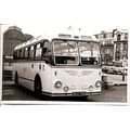 Black & White Photograph of Tillings Transport ...