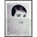 France. 2023. Maria Callas, Opera Singer (MNH *...