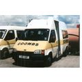 Colour Photograph of Coombs Travel Ltd. - L110 ...