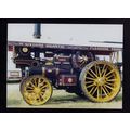 tz0539 - Showmens Traction Engine - Fowler 1442...