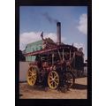 tz0594 - Showmens Traction Engine Garrett 30959...
