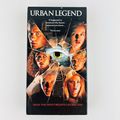 Urban Legend VHS Video Tape Jared Leto Alicia Witt