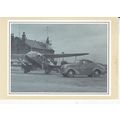 Airmail at Liverpool Aerodrome Postcard NWPB Sp...