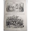 1854 New Year Festival In Germany & In The West...