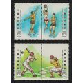 Taiwan Baseball Basketball Sports Day 4v Pair 1...