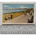 vintage postcard Marine Parade & Pier Felixstowe